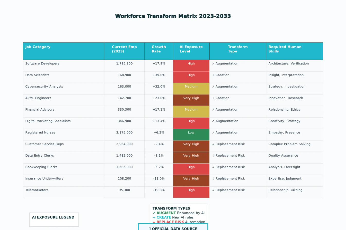 Workforce Analysis